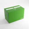 Double Deck Holder 200+ XL – Green Double Deck Holder 200+ XL – Green