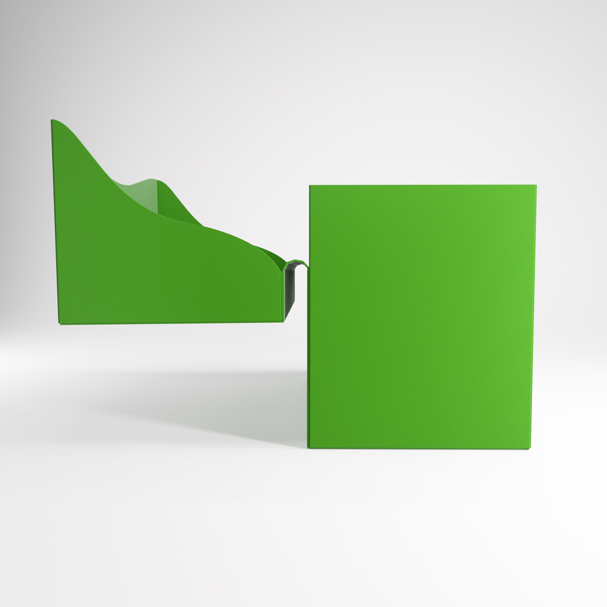 Double Deck Holder 200+ XL – Green Double Deck Holder 200+ XL – Green