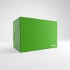 Double Deck Holder 200+ XL – Green Double Deck Holder 200+ XL – Green