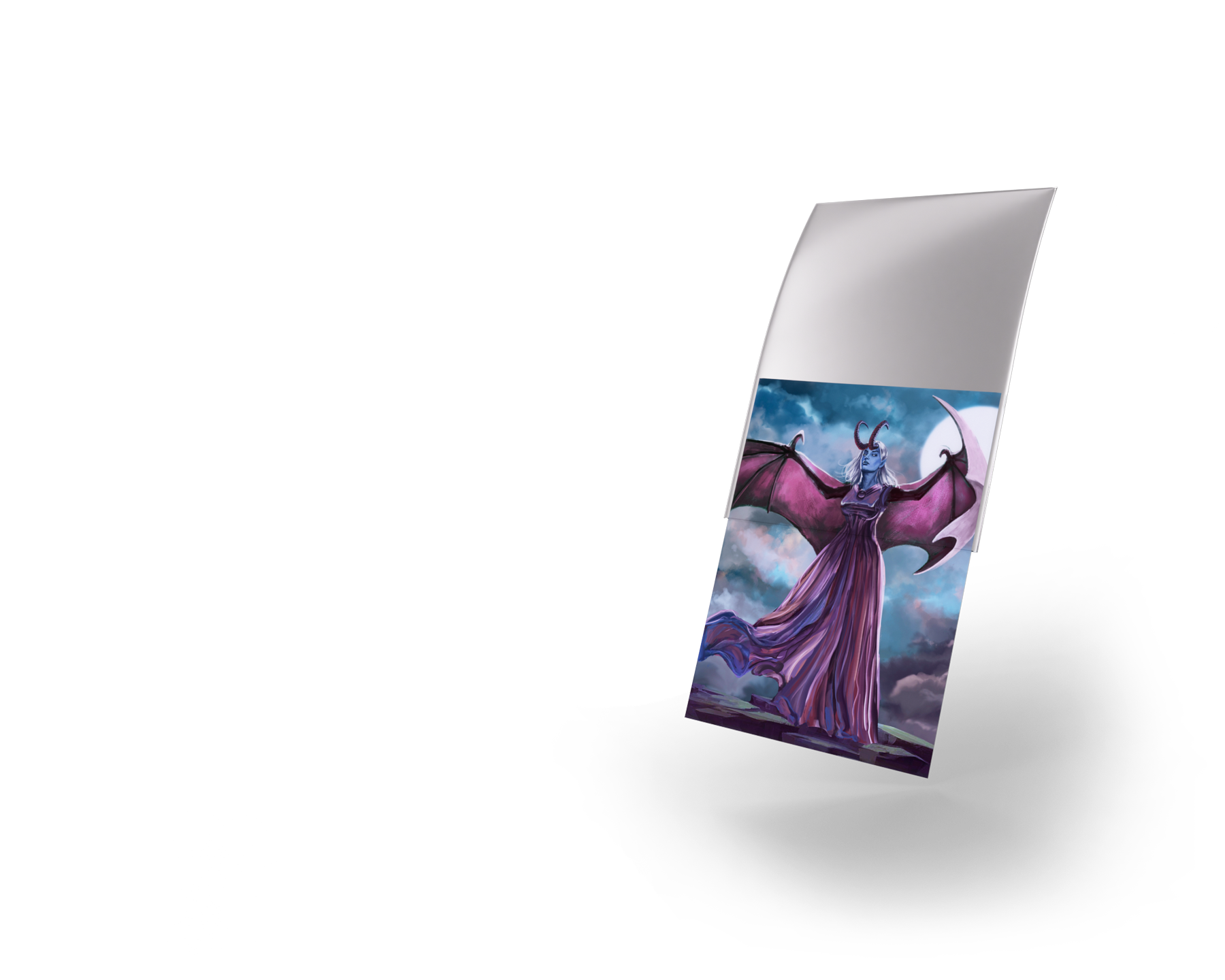 OUTER SLEEVES MATTE STANDARD SIZE