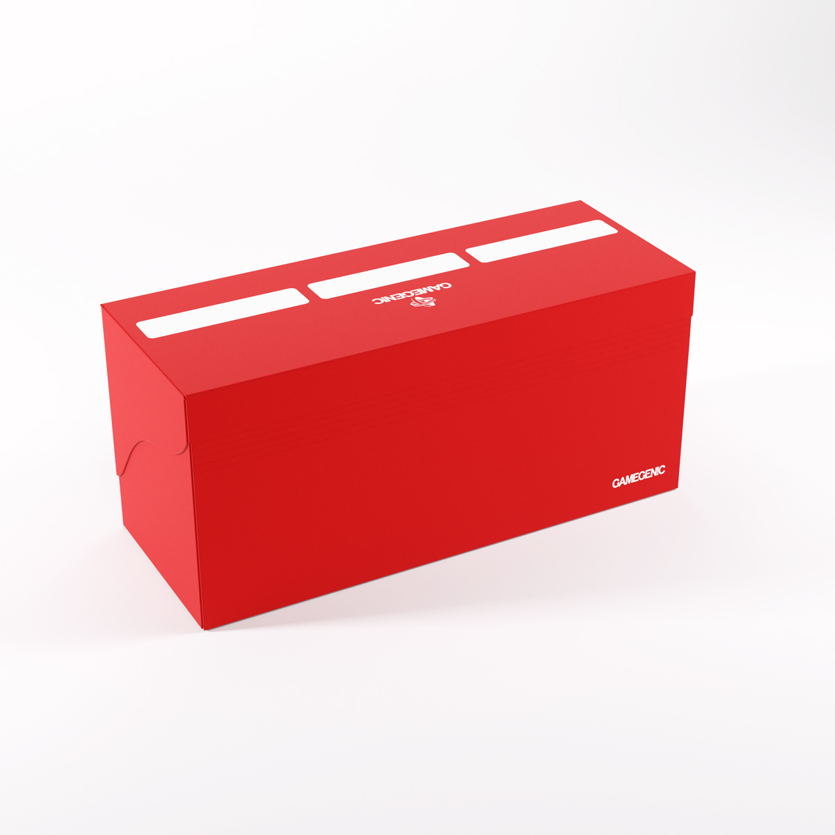 Triple Deck Holder 300+ XL – Red Triple Deck Holder 300+ XL – Red