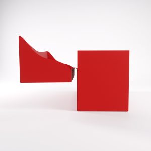 Triple Deck Holder 300+ XL – Red