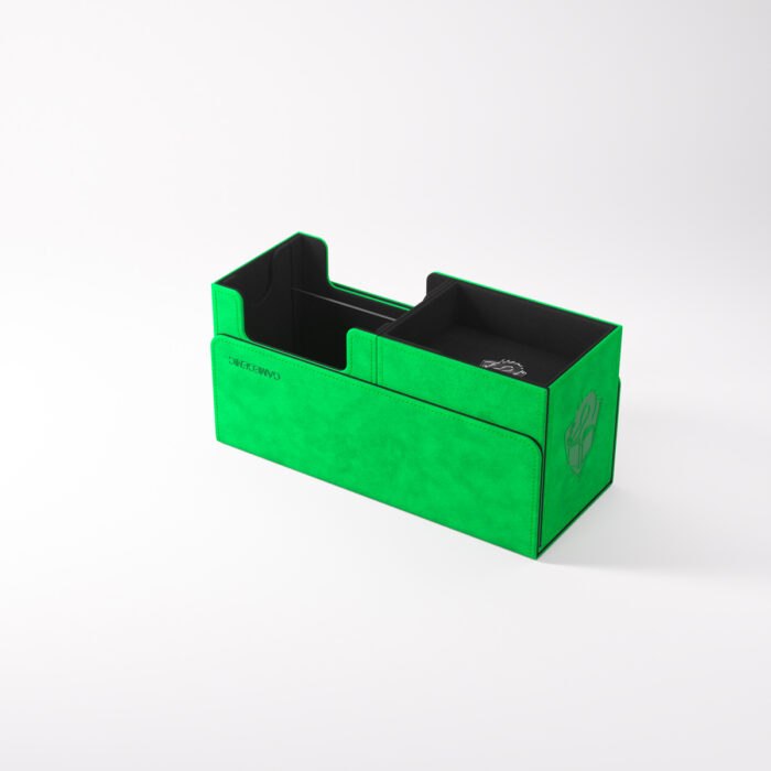 The Academic 133+ XL-Green/Black