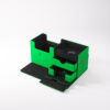 The Academic 133+ XL-Green/Black