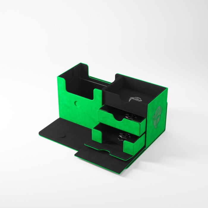 The Academic 133+ XL-Green/Black