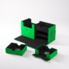 The Academic 133+ XL-Green/Black