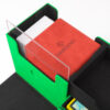 The Academic 133+ XL-Green/Black