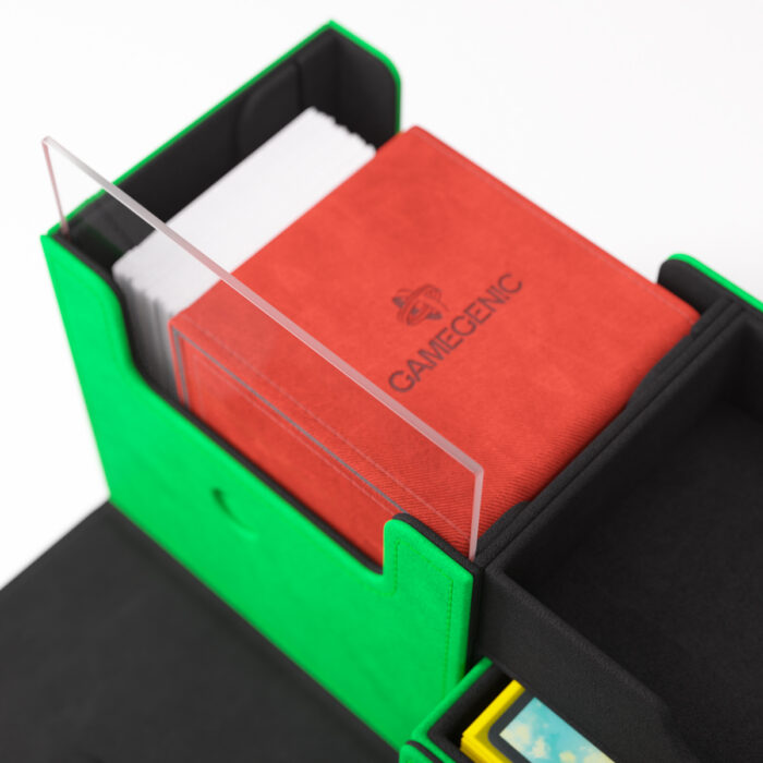 The Academic 133+ XL-Green/Black