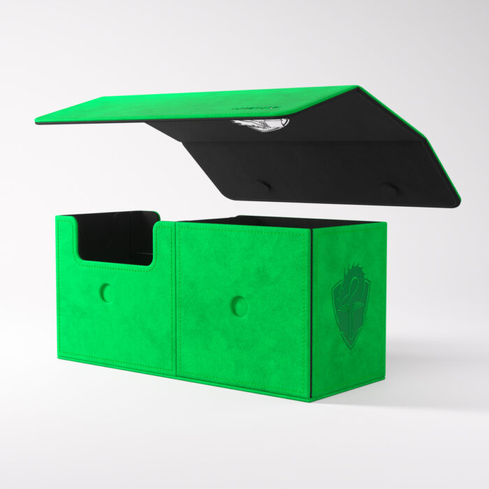 The Academic 133+ XL-Green/Black