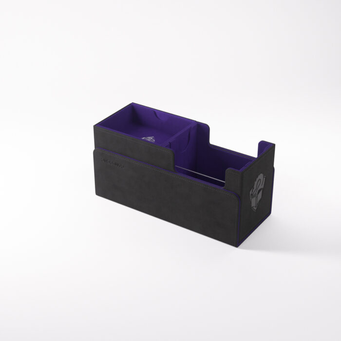 The Academic 133+ XL-Black/Purple