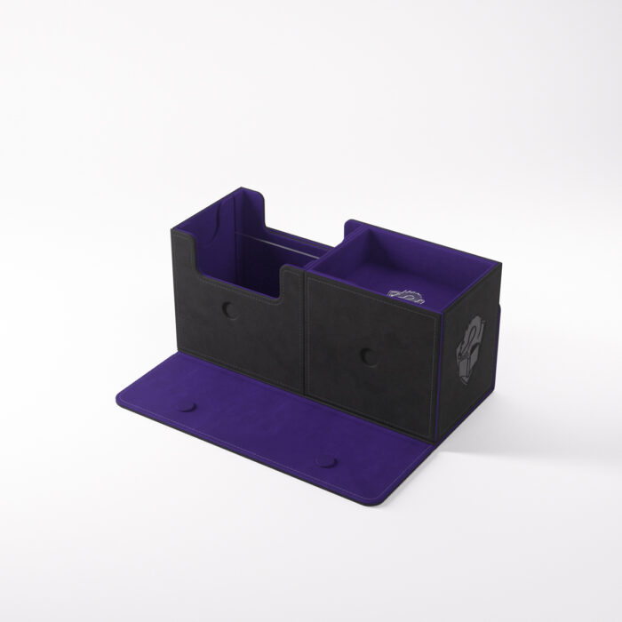 The Academic 133+ XL-Black/Purple