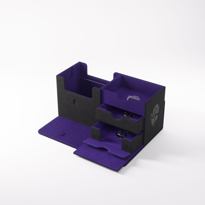 The Academic 133+ XL-Black/Purple
