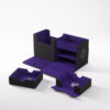 The Academic 133+ XL-Black/Purple