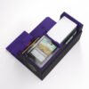 The Academic 133+ XL-Black/Purple
