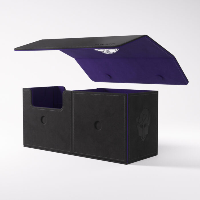 The Academic 133+ XL-Black/Purple