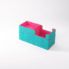 The Academic 133+ XL-Teal/Pink