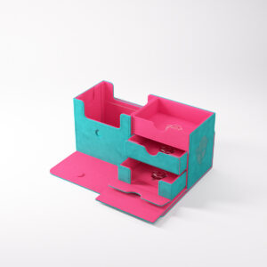 The Academic 133+ XL-Teal/Pink