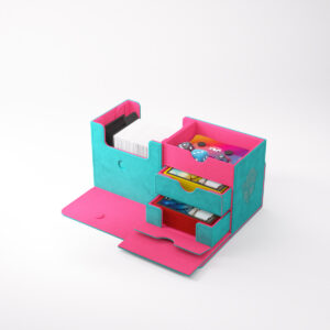 The Academic 133+ XL-Teal/Pink