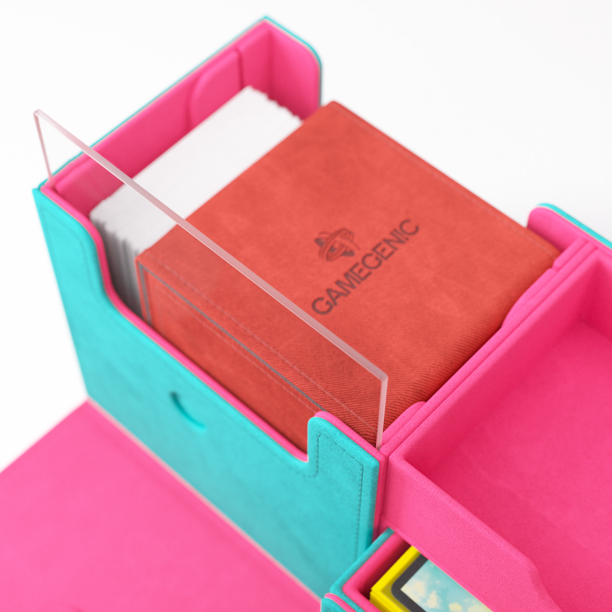 The Academic 133+ XL-Teal/Pink The Academic 133+ XL-Teal/Pink