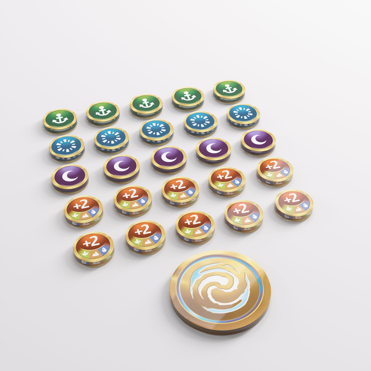 ALTERED® PREMIUM MARKERS