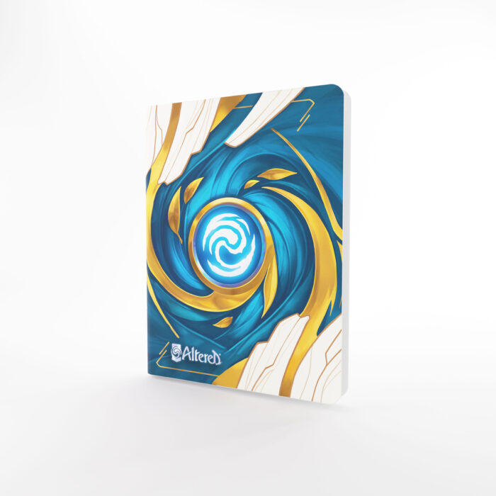 ALTERED® CASUAL 18-POCKET ALBUM - MANA ORB