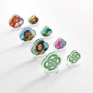 ALTERED® PREMIUM HERO STANDEES - MUNA