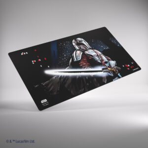 GAME MAT - Mandalorian
