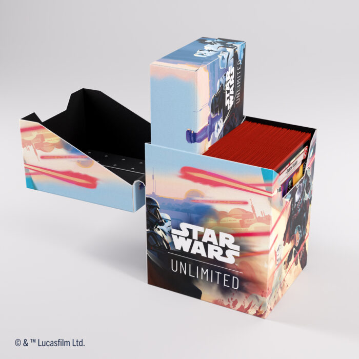 STAR WARS™: UNLIMITEDSOFT CRATE - Gamegenic