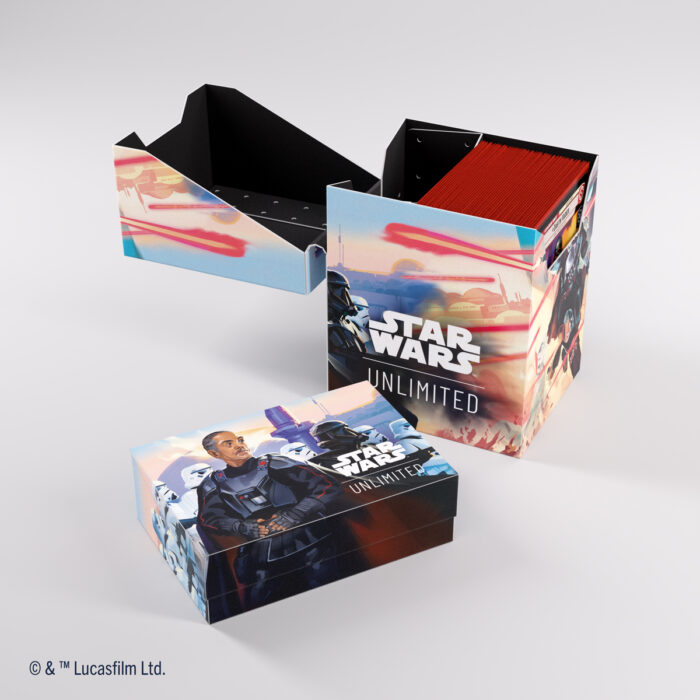 STAR WARS™: UNLIMITEDSOFT CRATE - Gamegenic