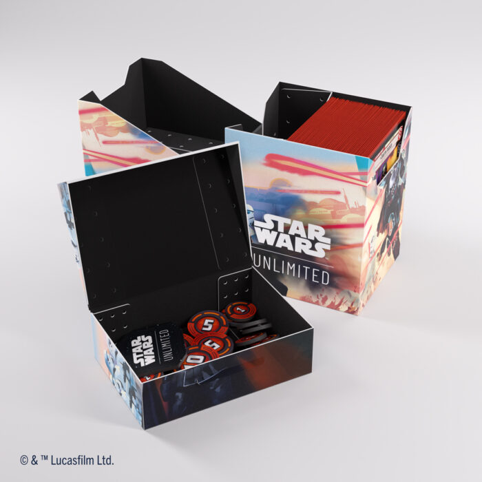 アントステラ　キーBOX STAR WARS™: UNLIMITEDSOFT CRATE - Gamegenic