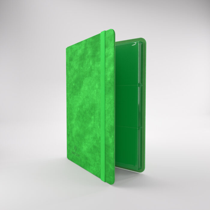 PRIME ALBUM 18-POCKET - Green