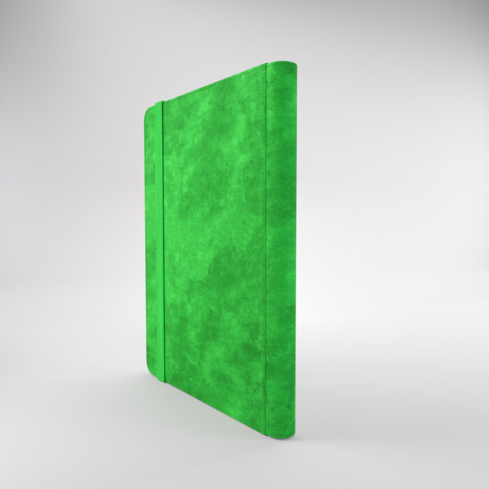 PRIME ALBUM 18-POCKET - Green