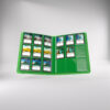 PRIME ALBUM 18-POCKET - Green