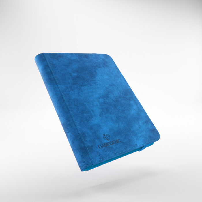 PRIME ALBUM 8-POCKET - Blue