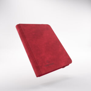PRIME ALBUM 8-POCKET - Red