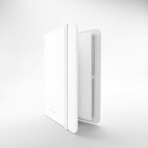 PRIME ALBUM 8-POCKET - White