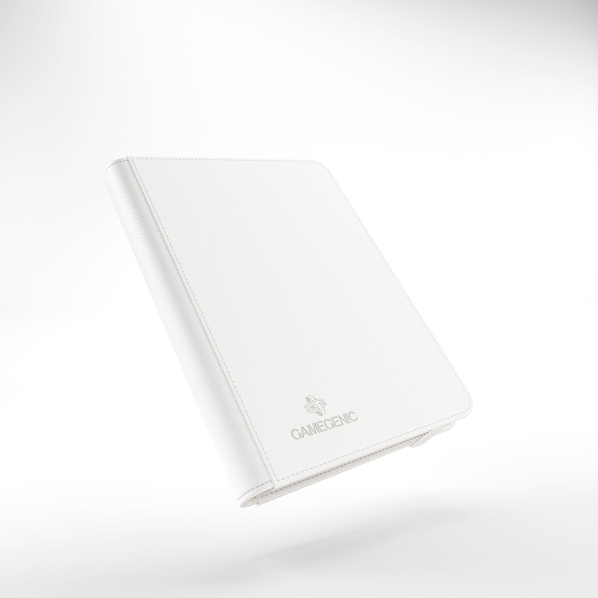 PRIME ALBUM 8-POCKET - White