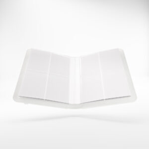 PRIME ALBUM 8-POCKET - White