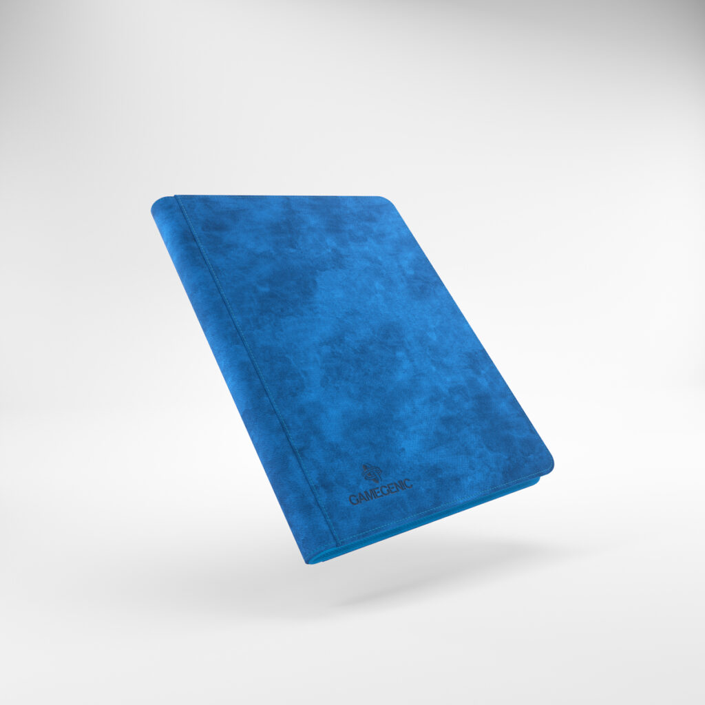 Gamegenic Prime Album 24-Pocket Blue - Gamegenic