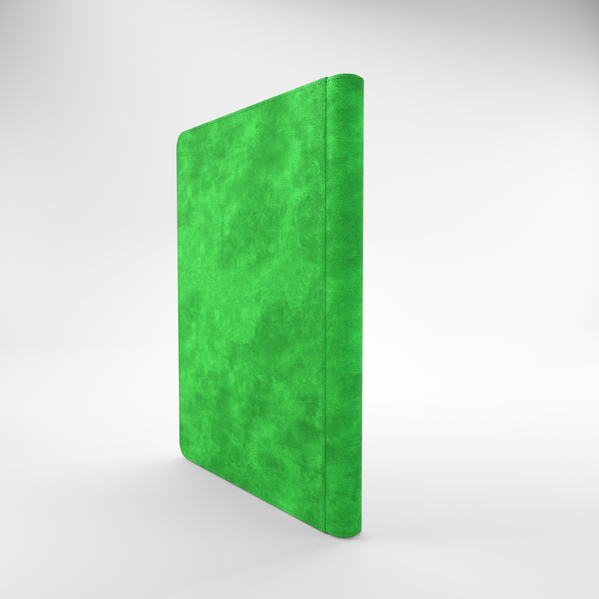 ZIP-UP ALBUM 18-POCKET - Green