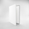 ZIP-UP ALBUM 18-POCKET - White