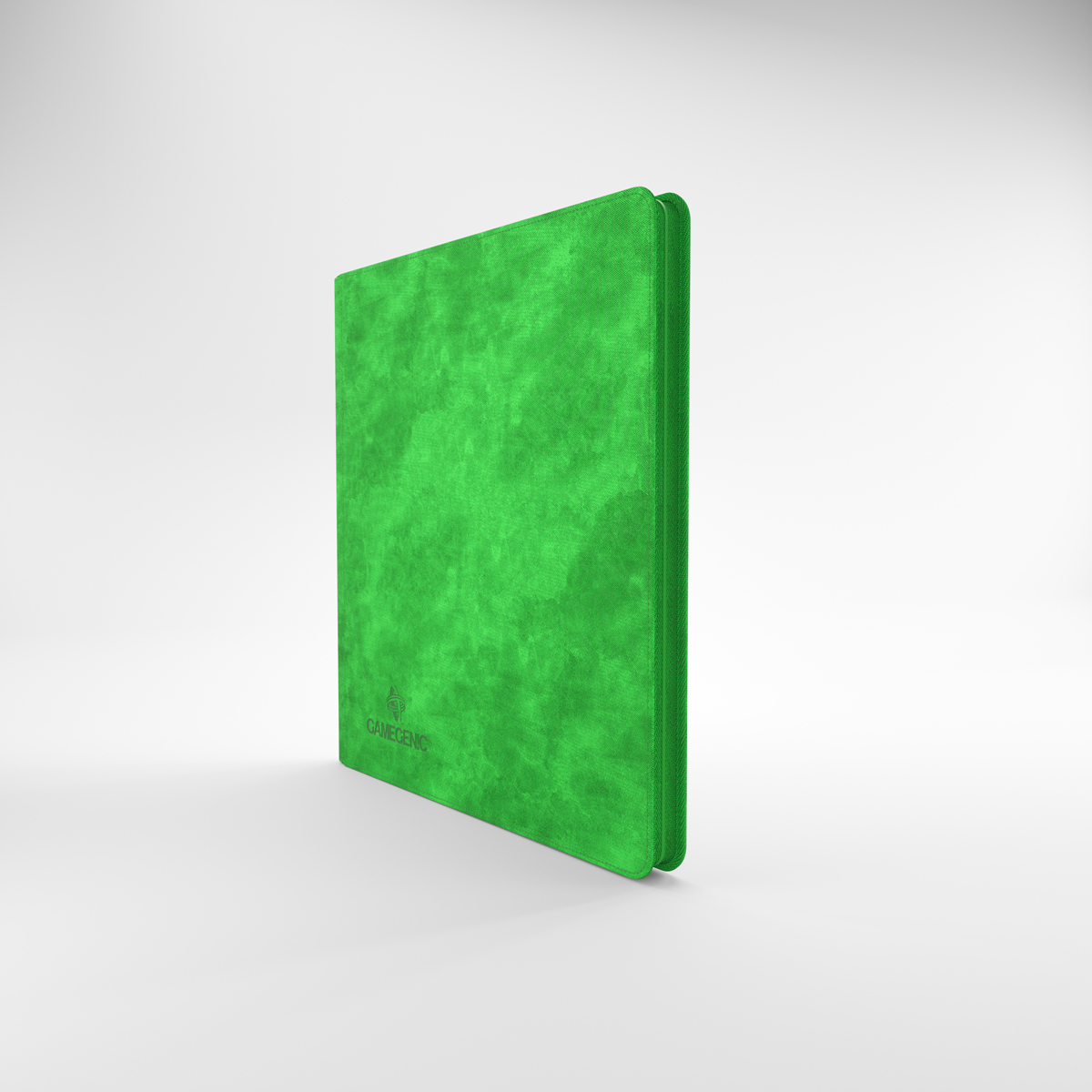 ZIP-UP ALBUM 24-POCKET - Green