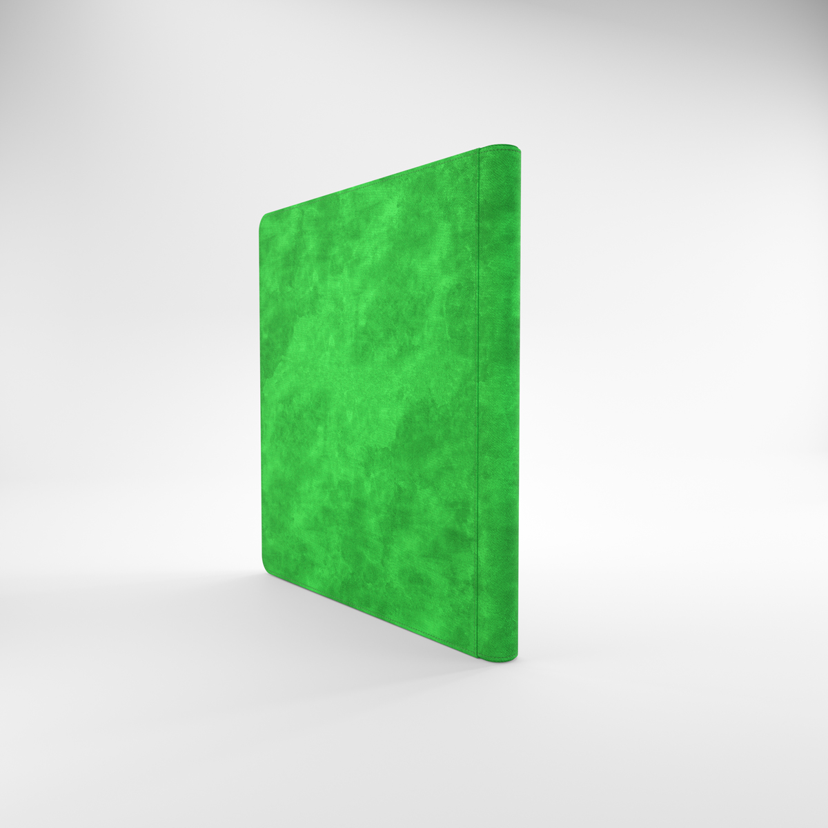 ZIP-UP ALBUM 24-POCKET - Green