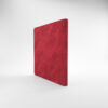 ZIP-UP ALBUM 24-POCKET - Red