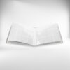 ZIP-UP ALBUM 24-POCKET - White