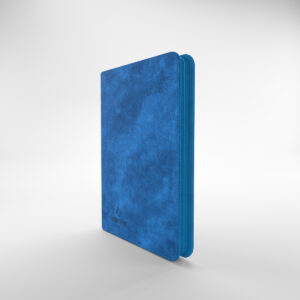 ZIP-UP ALBUM 8-POCKET - Blue