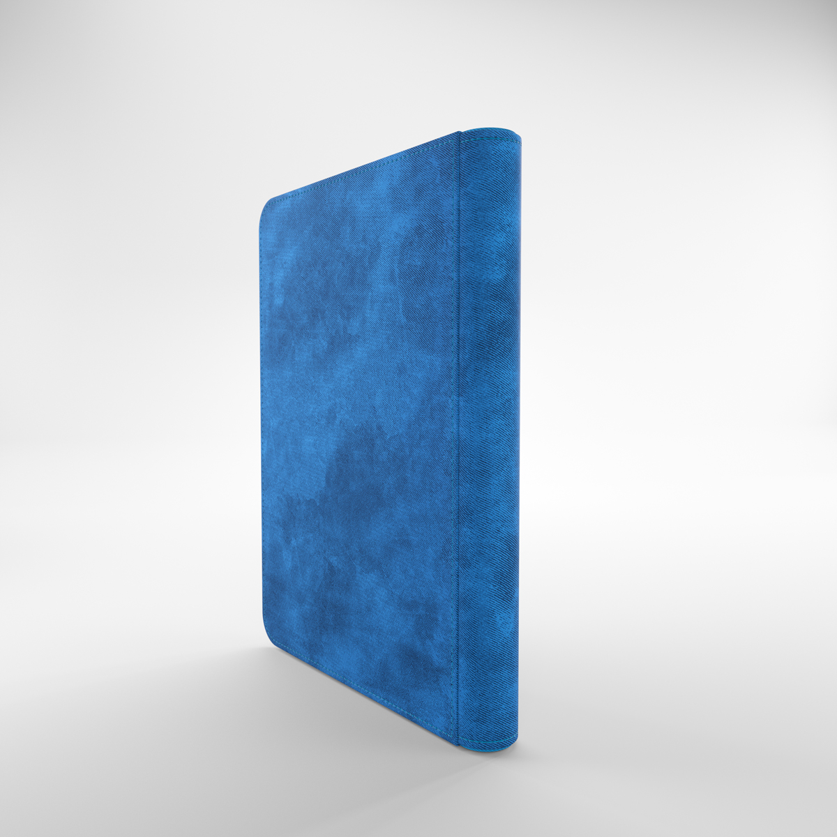 ZIP-UP ALBUM 8-POCKET - Blue