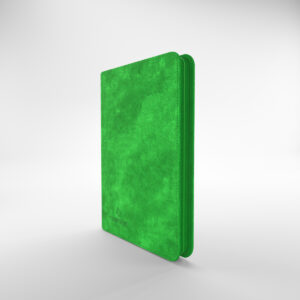 ZIP-UP ALBUM 8-POCKET - Green