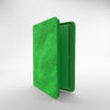 ZIP-UP ALBUM 8-POCKET - Green