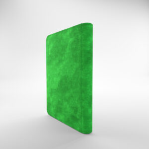 ZIP-UP ALBUM 8-POCKET - Green